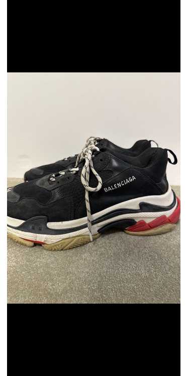 Balenciaga Balenciaga triple s og