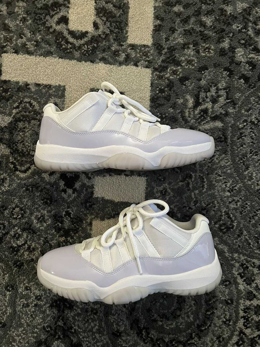 Jordan Brand Air Jordan 11 retro low Pure Violet - image 1