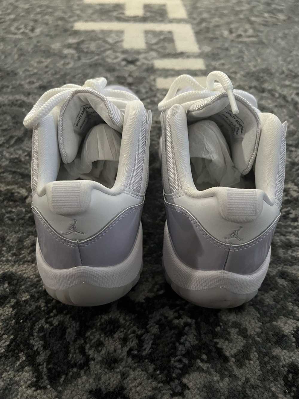 Jordan Brand Air Jordan 11 retro low Pure Violet - image 4