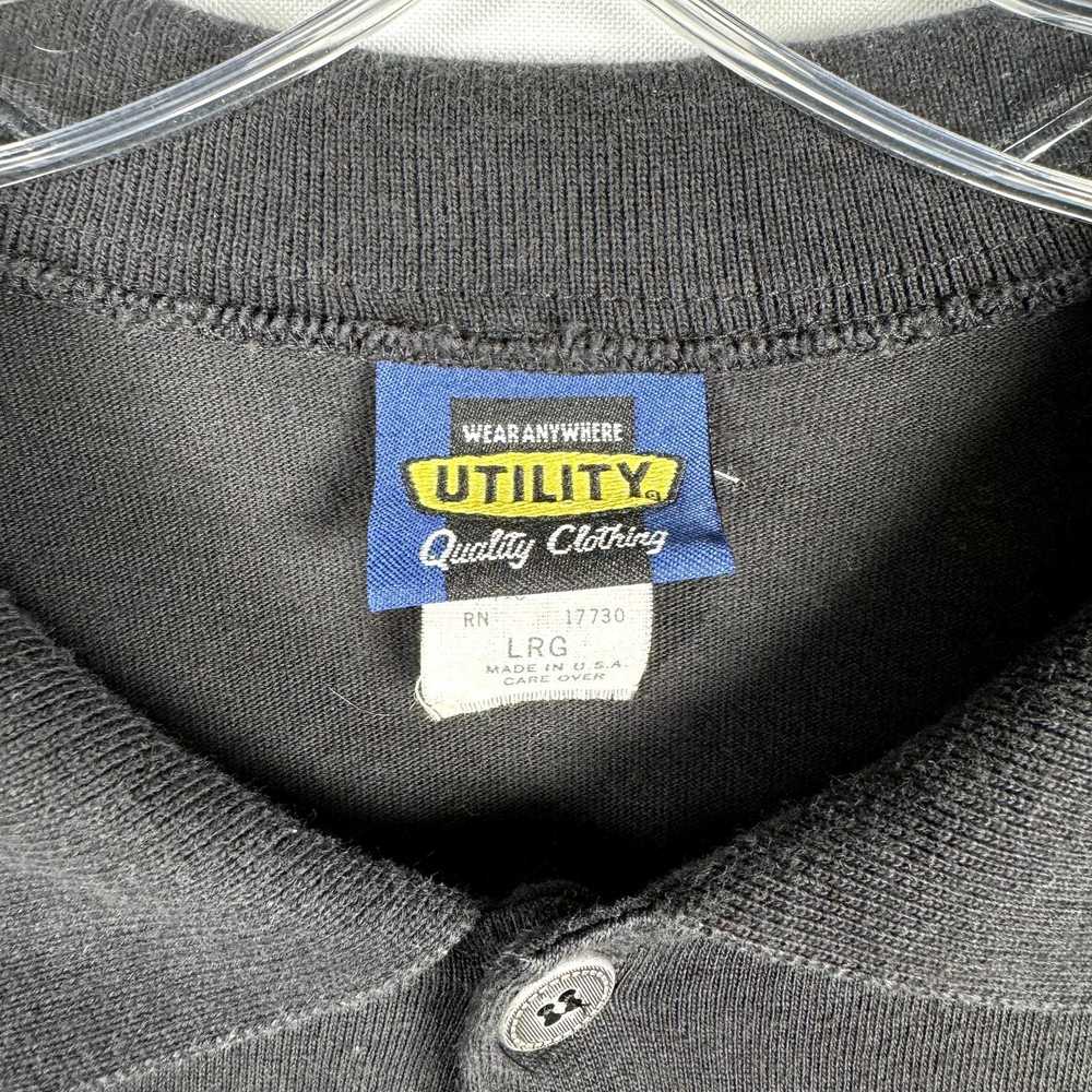 Other Vintage 90s Utility Quality Clothing Argyle… - image 5