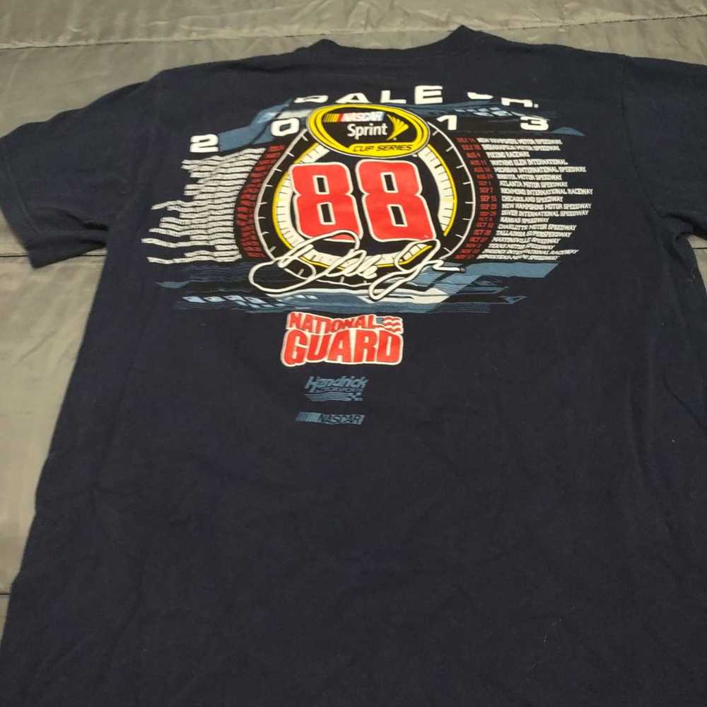 Dale Earnhardt Jr 88 Tshirt - image 3