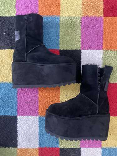 Dolls Kill DOLLSKILL PLATFORM UGGS