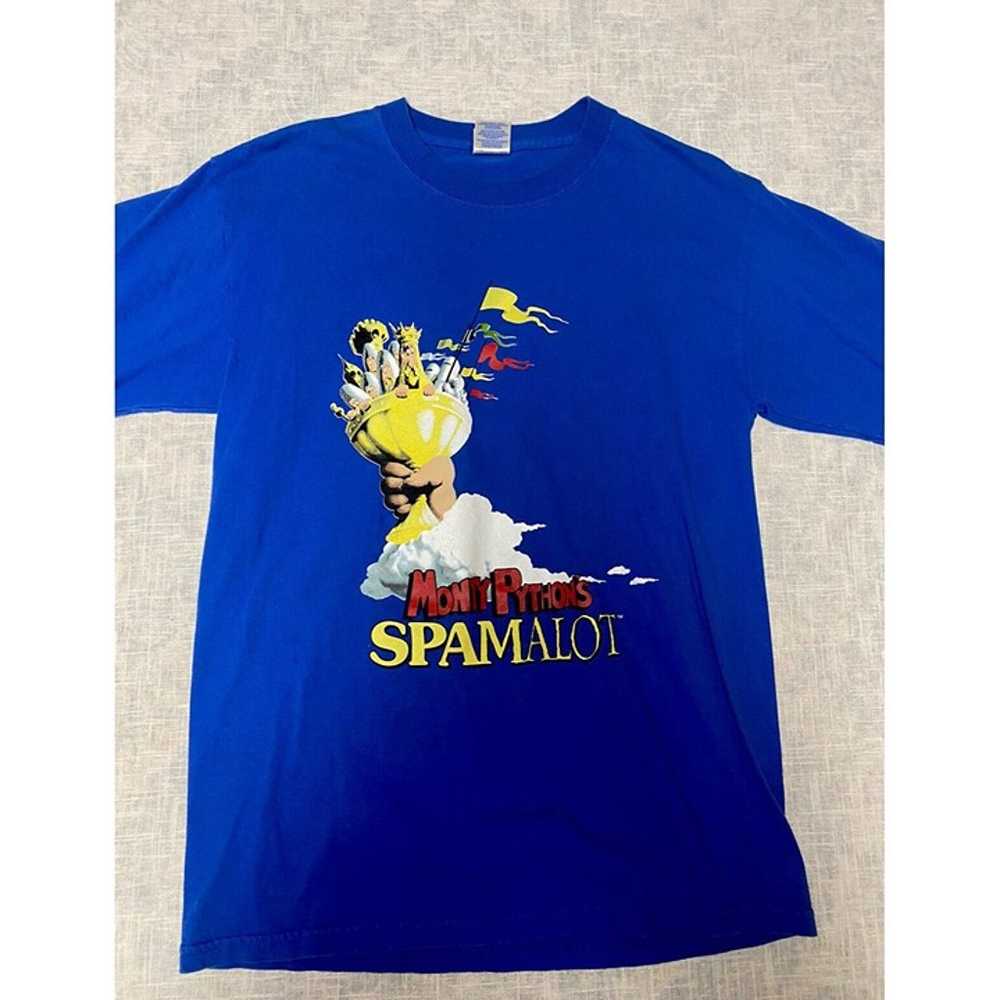 Monty Python and the Holy Grail Spamalot MENS M B… - image 2