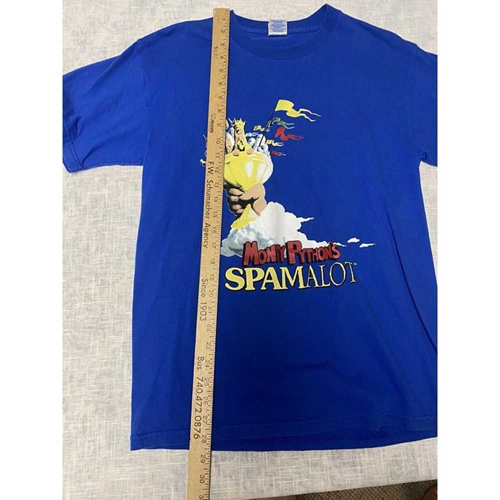 Monty Python and the Holy Grail Spamalot MENS M B… - image 3