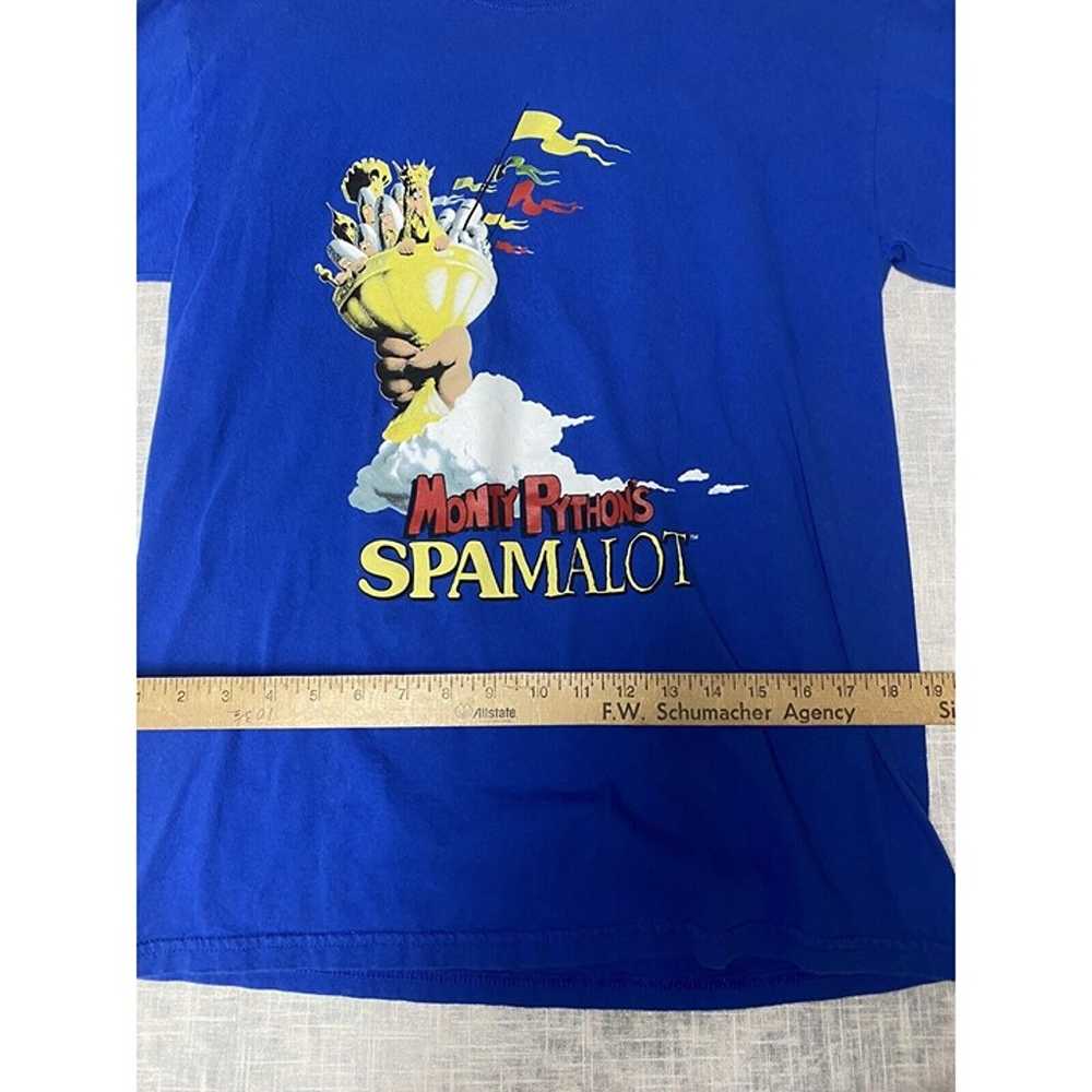 Monty Python and the Holy Grail Spamalot MENS M B… - image 4