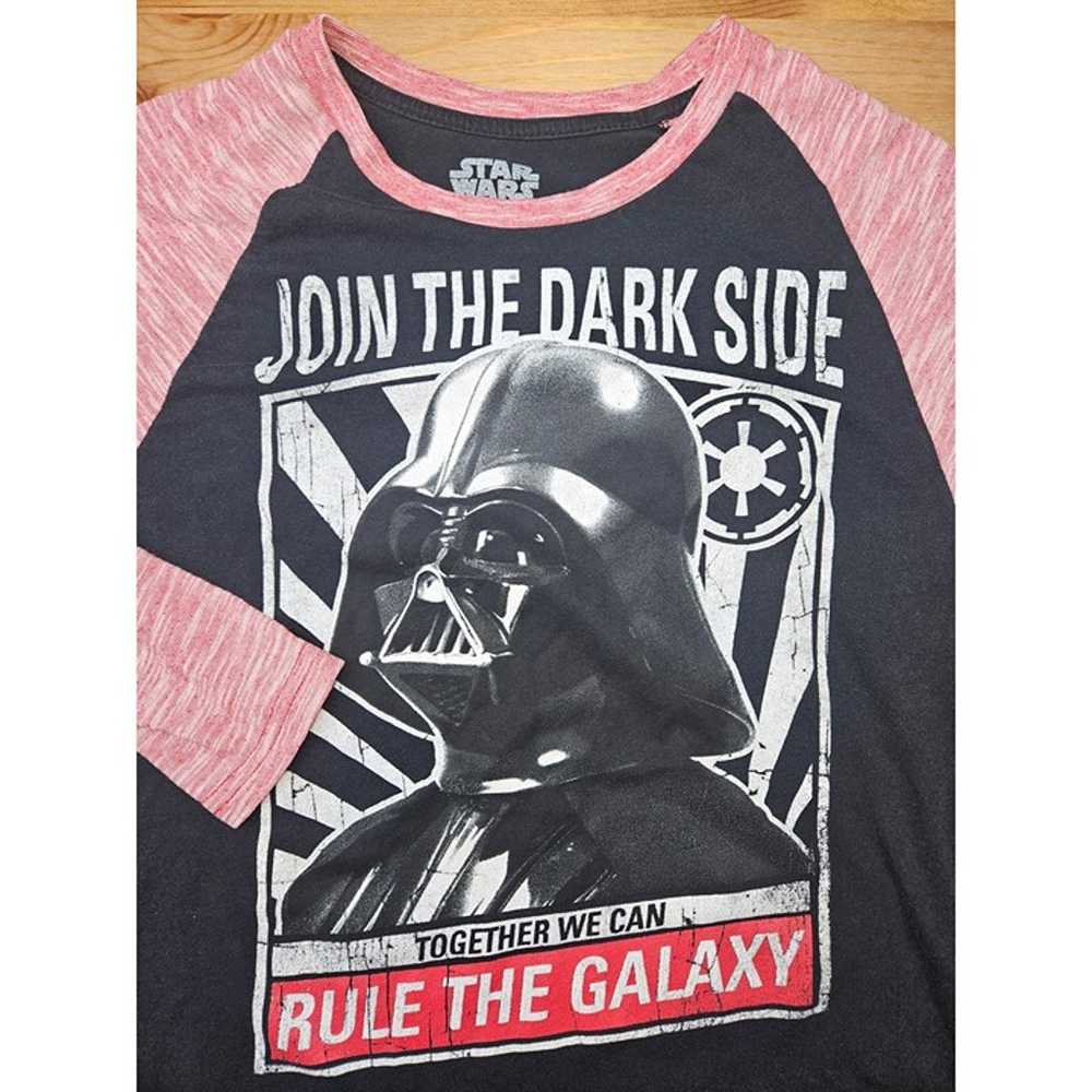 Star Wars Together We Can Rule The Galaxy L/S Tsh… - image 3
