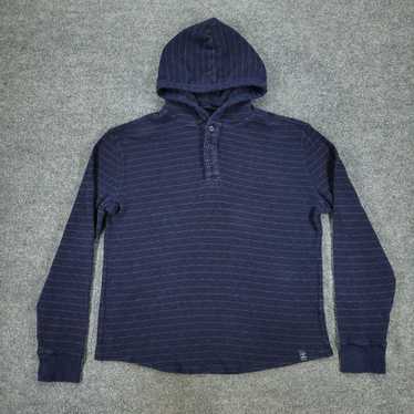 Lucky Brand Lucky Brand Sweater Men's Large Blue … - image 1