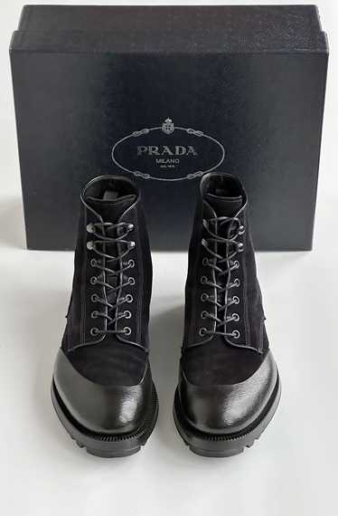 Prada × Streetwear × Vintage PRADA 2012 Rubber Toe