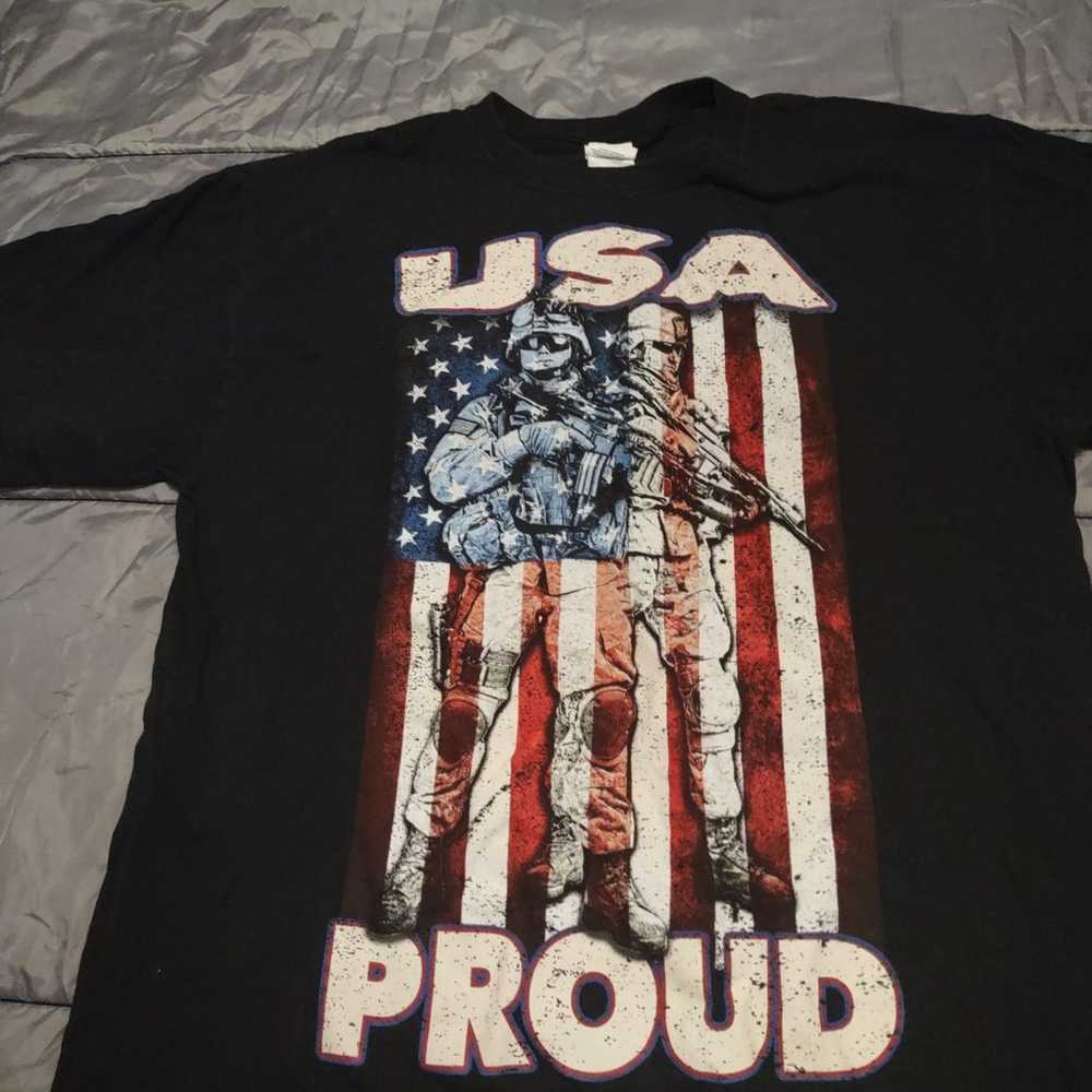USA Proud Tshirt - image 1