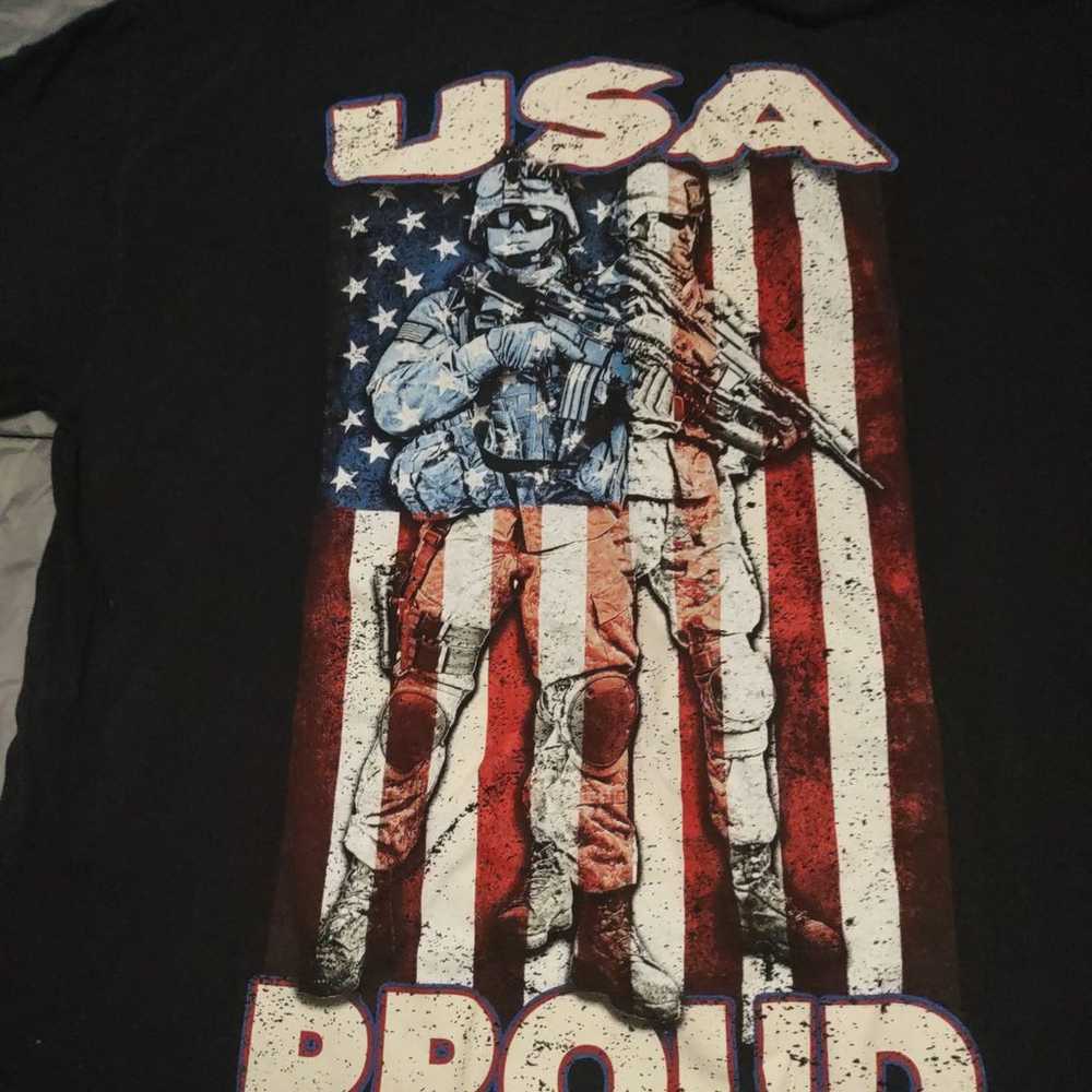 USA Proud Tshirt - image 2