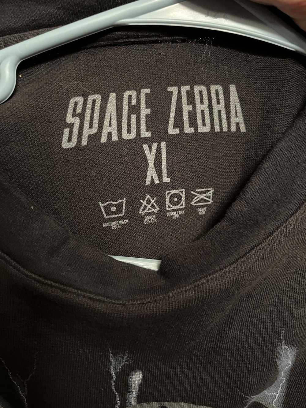 Designer Space Zebra x Aftershock Festival 2021 H… - image 1