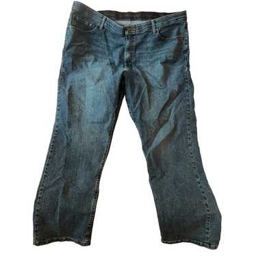 Wrangler Wrangler Classic Straight Leg Jeans Mens… - image 1