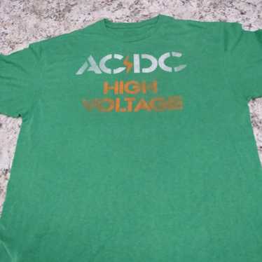 AC/DC High Voltage Tshirt - image 1