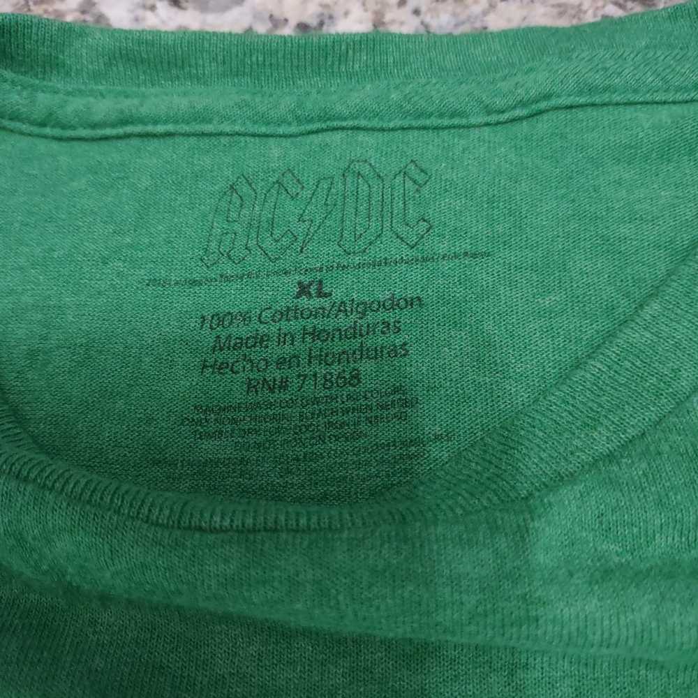 AC/DC High Voltage Tshirt - image 3