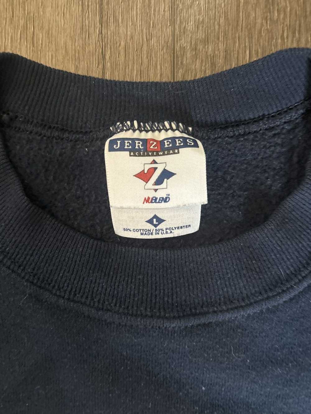 Ncaa × Vintage Vintage 90s Illinois Crewneck - image 4