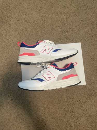 New Balance × Nike New balance 997