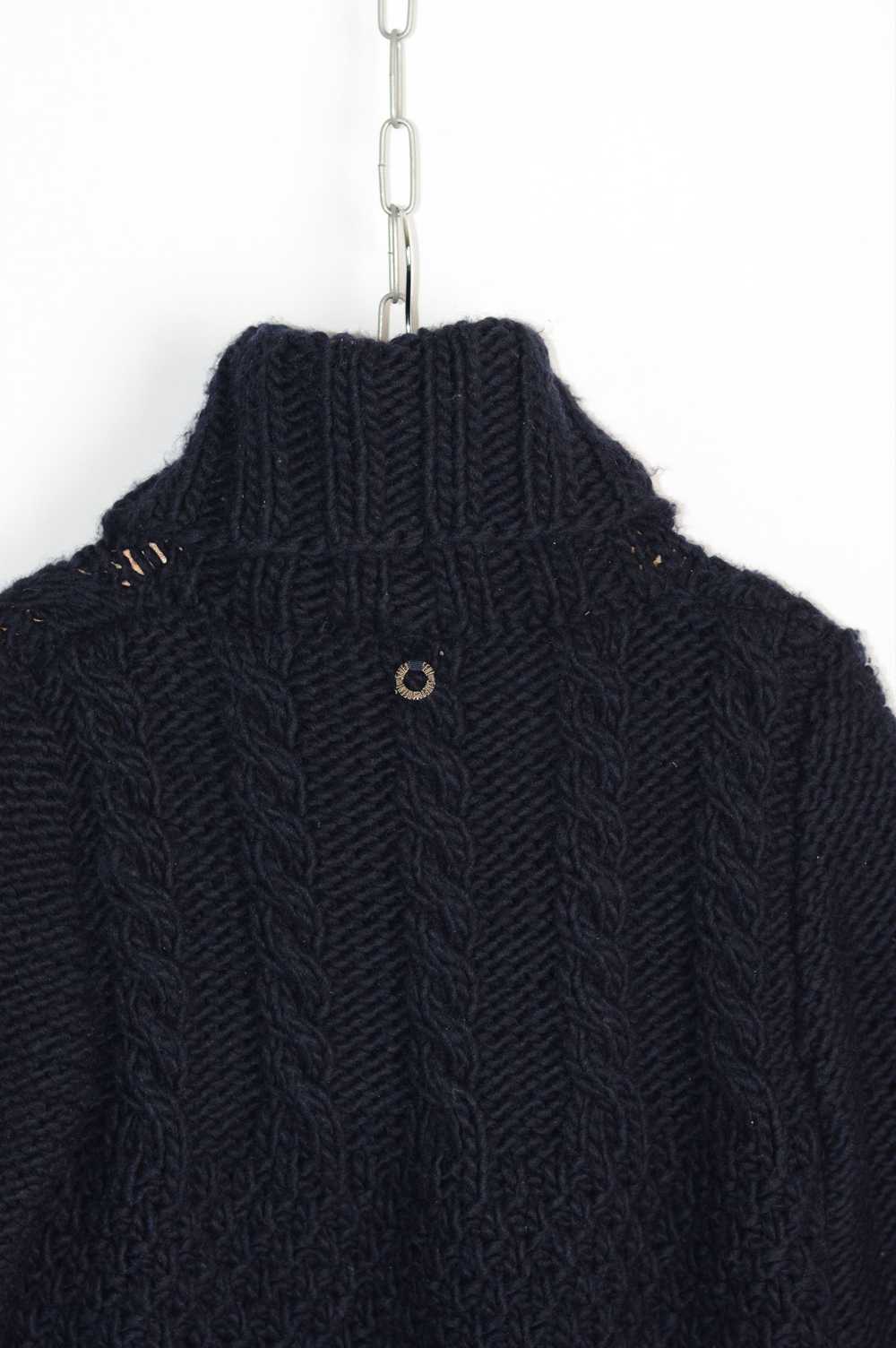 Italian Designers × Vintage Save the Queen Knit L… - image 12