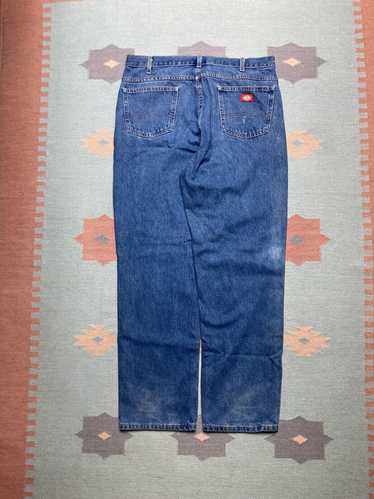 Dickies × Streetwear × Vintage VTG dickies jeans … - image 1