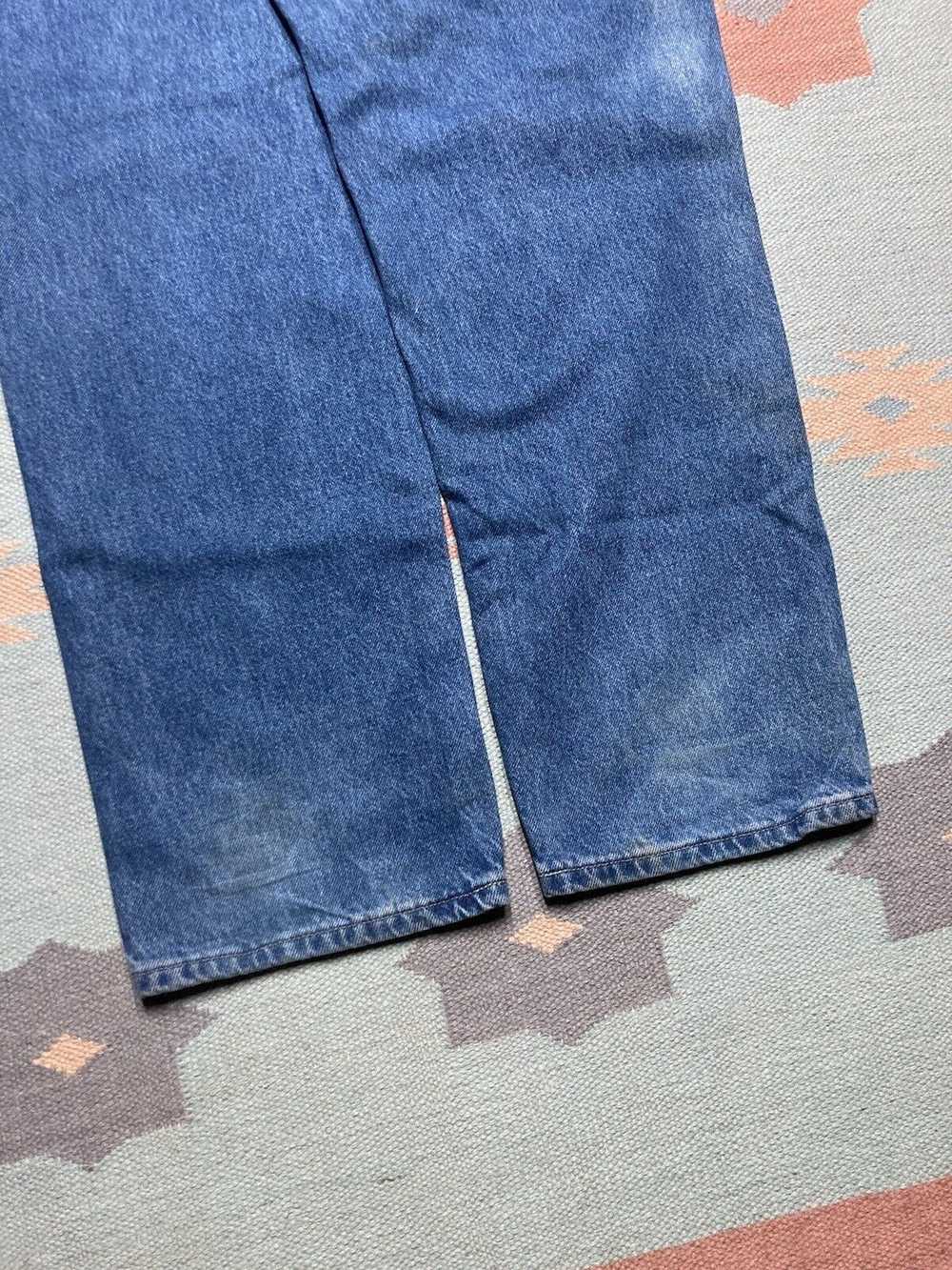 Dickies × Streetwear × Vintage VTG dickies jeans … - image 2