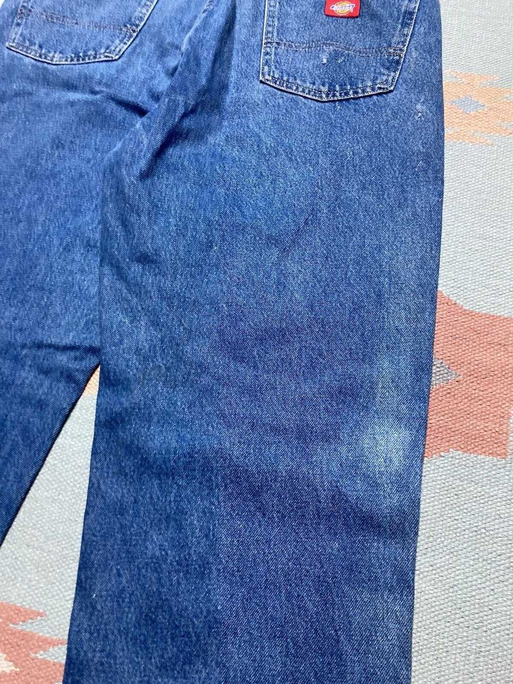Dickies × Streetwear × Vintage VTG dickies jeans … - image 3