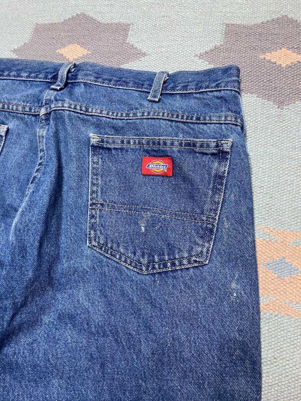 Dickies × Streetwear × Vintage VTG dickies jeans … - image 4