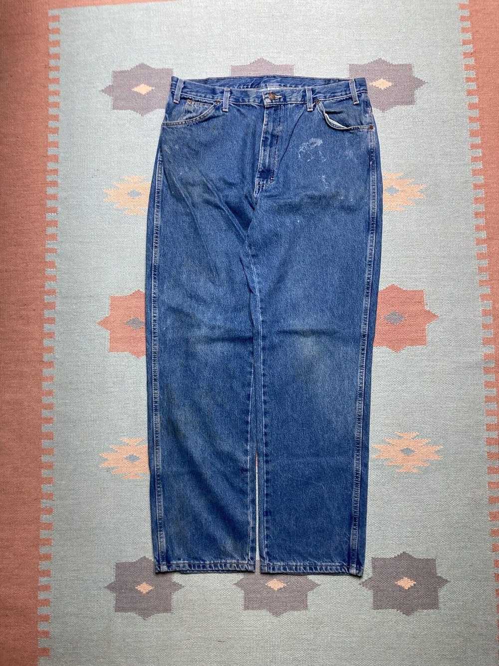 Dickies × Streetwear × Vintage VTG dickies jeans … - image 5
