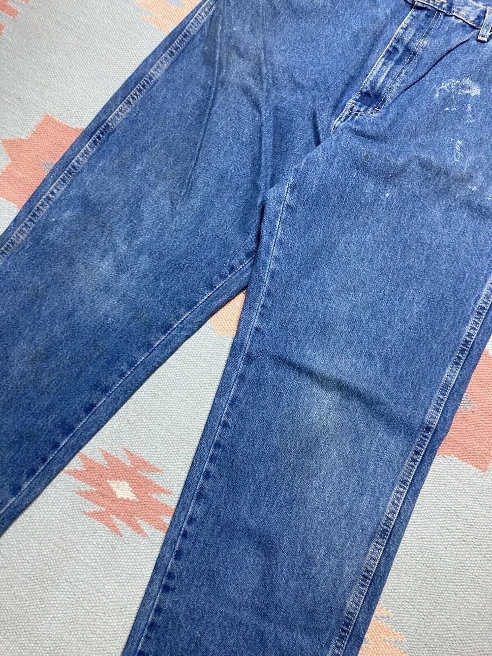 Dickies × Streetwear × Vintage VTG dickies jeans … - image 7