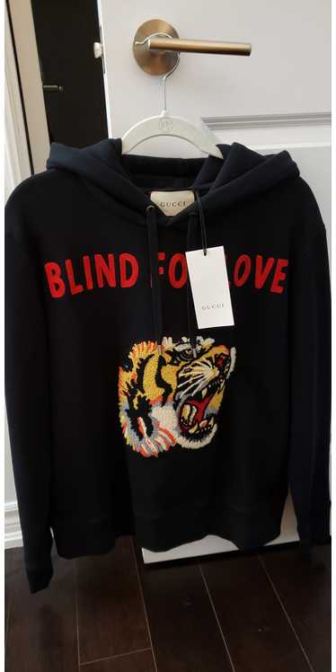Gucci Blind For Love Hoodie