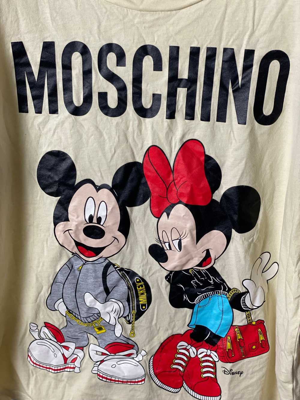 Disney × H&M × Moschino Moschino x H&M x Disney t… - image 2