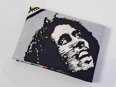 Bob marley bandana handkerchief - Gem