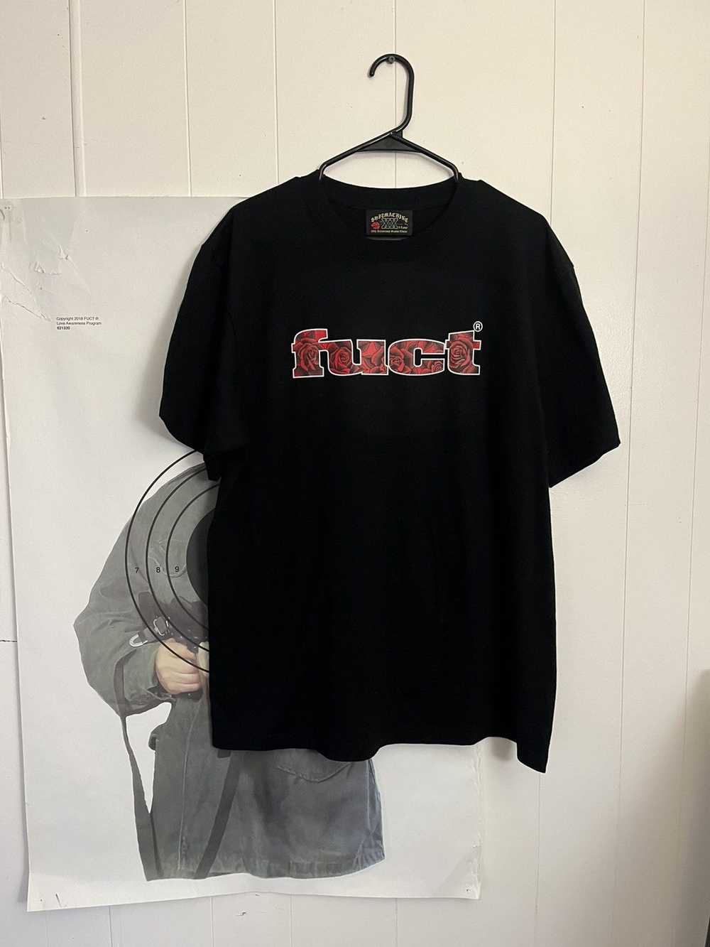 Fuct × Softmachine Japan Fuct x Softmachine Ross … - image 1