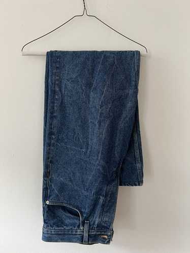 Dries Van Noten Dries baggy denim