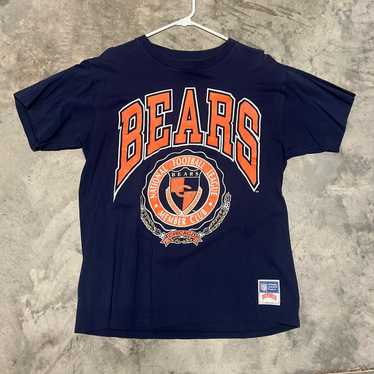 Nutmeg Vintage 1990s Chicago Bears NFL T-shirt - image 1