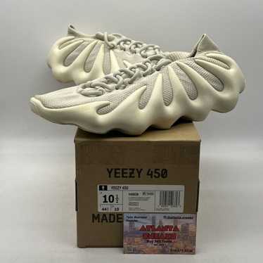 Adidas Yeezy 450 cloud white - image 1