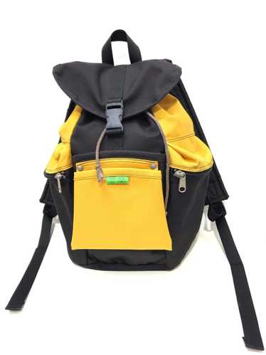 Backpack × Porter ☢Rare Porter Union Rucksack Back