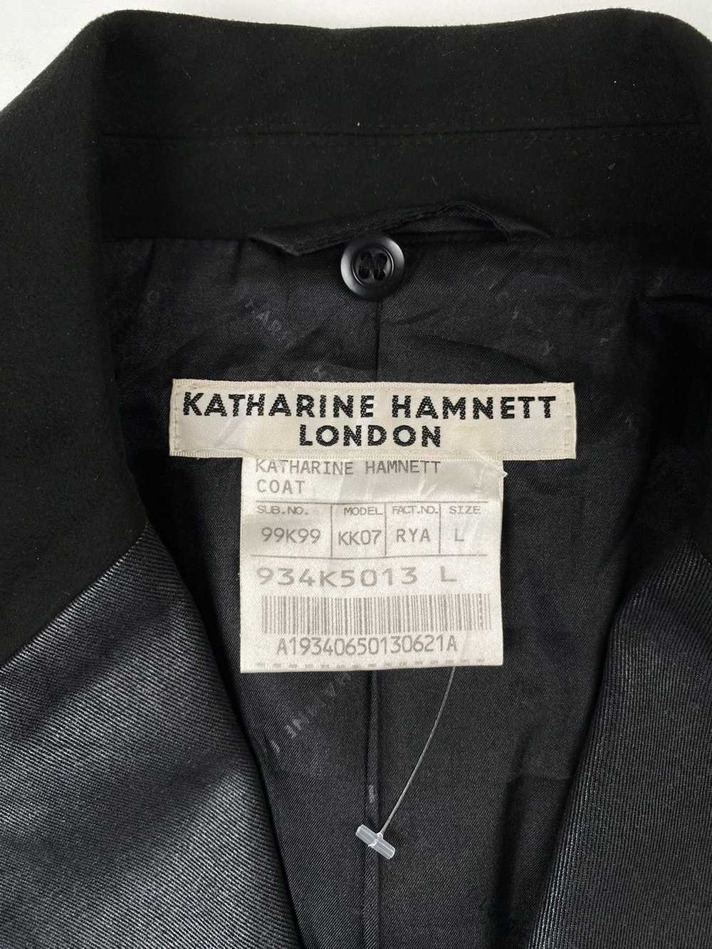 Designer × Katharine Hamnett London × Rare Kathar… - image 8
