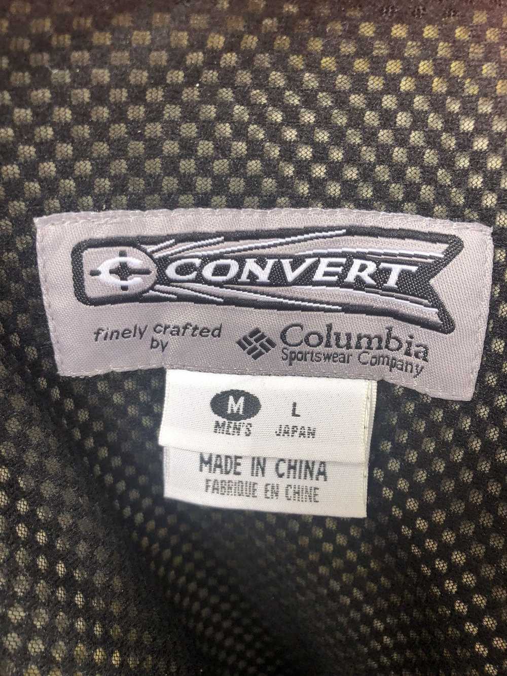 Columbia × Sportswear × Vintage Vintage Convert C… - image 10