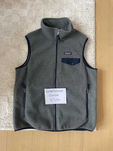 Patagonia Patagonia Synchilla Vest - Size M