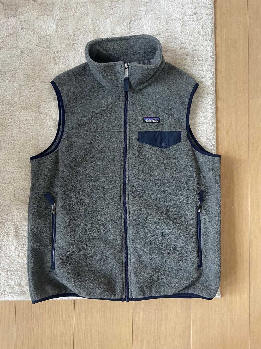 Patagonia Patagonia Synchilla Vest - Size M - image 2