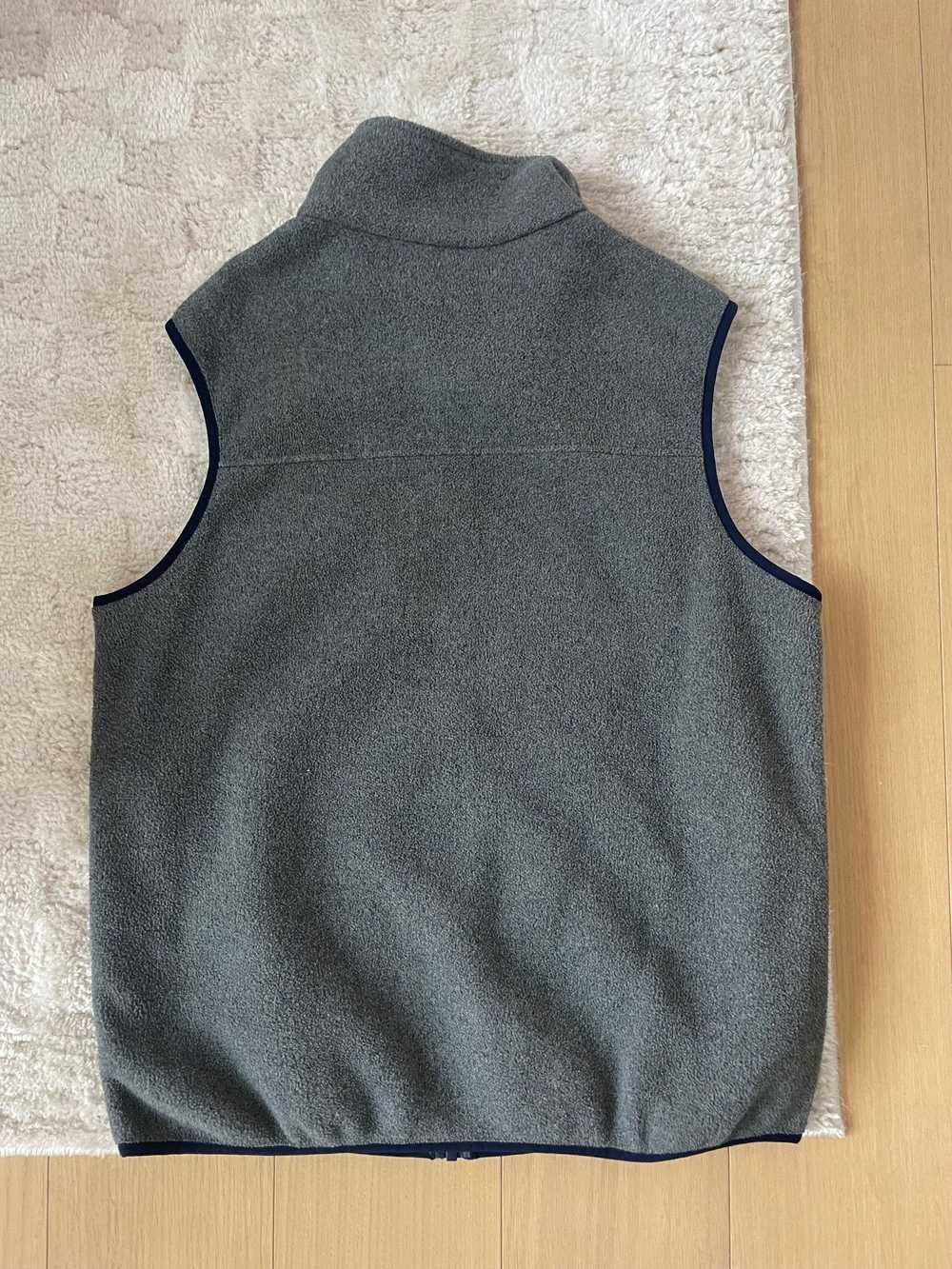 Patagonia Patagonia Synchilla Vest - Size M - image 3