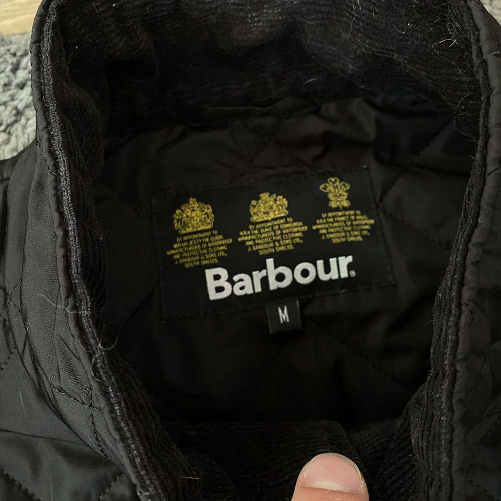 Barbour × Burberry × Vintage BARBOUR CHELSEA SPOR… - image 5