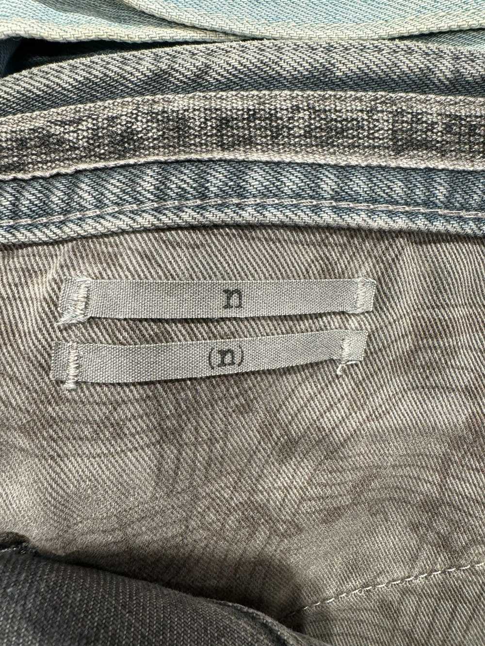 Number (N)ine Number (N)ine Jeans - image 4