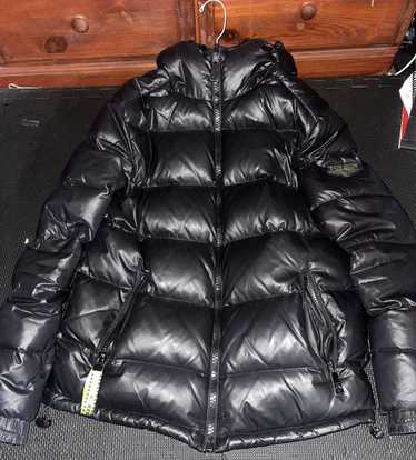 Designer × Grailed Top Gun Black Puffer Jacket - image 1