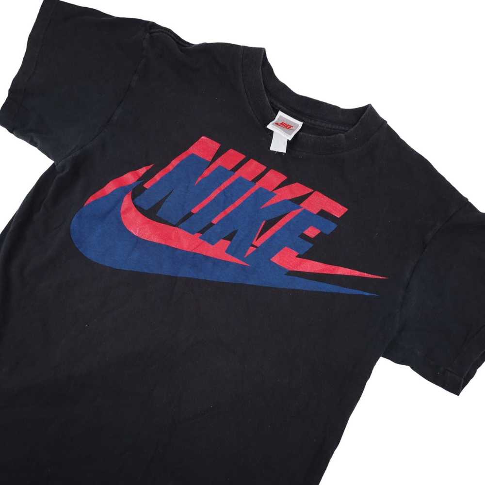 Nike × Vintage Vintage 90s Nike Graphic Spellout … - image 2