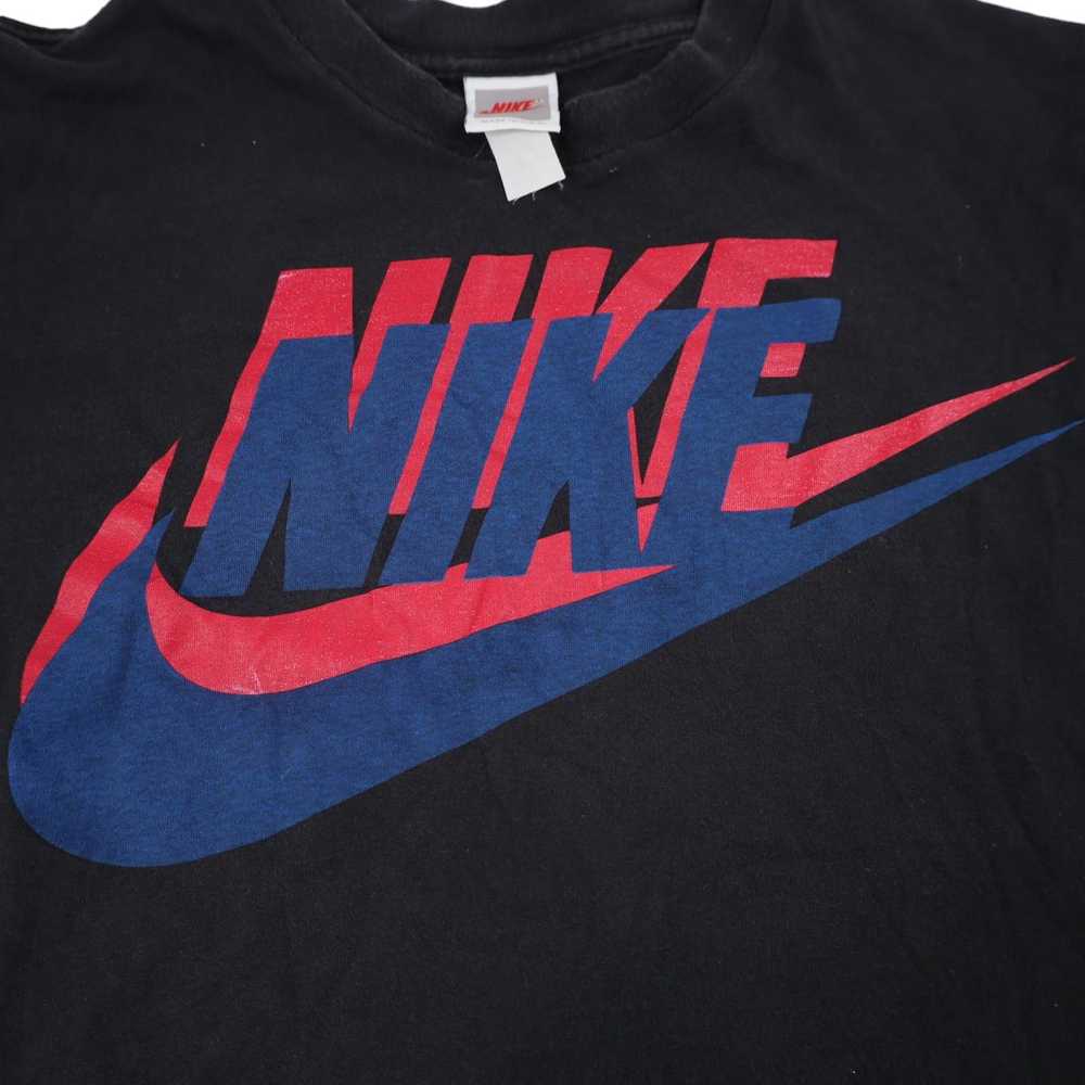 Nike × Vintage Vintage 90s Nike Graphic Spellout … - image 4