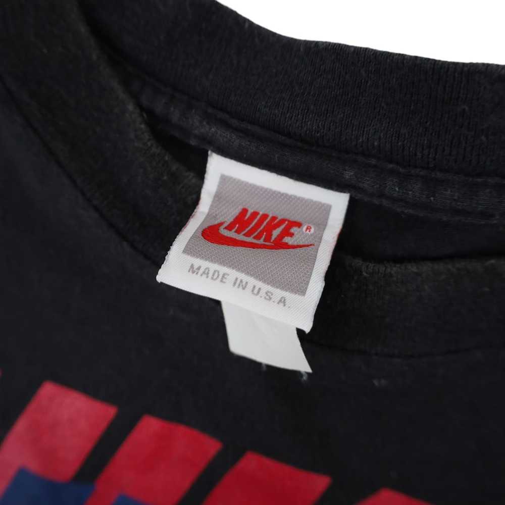 Nike × Vintage Vintage 90s Nike Graphic Spellout … - image 6