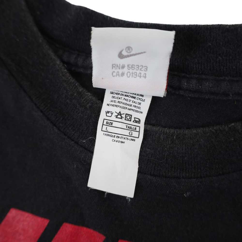 Nike × Vintage Vintage 90s Nike Graphic Spellout … - image 7