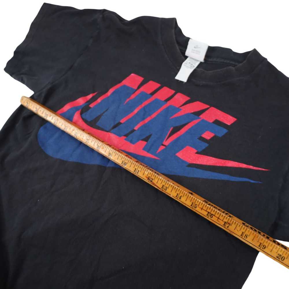 Nike × Vintage Vintage 90s Nike Graphic Spellout … - image 8