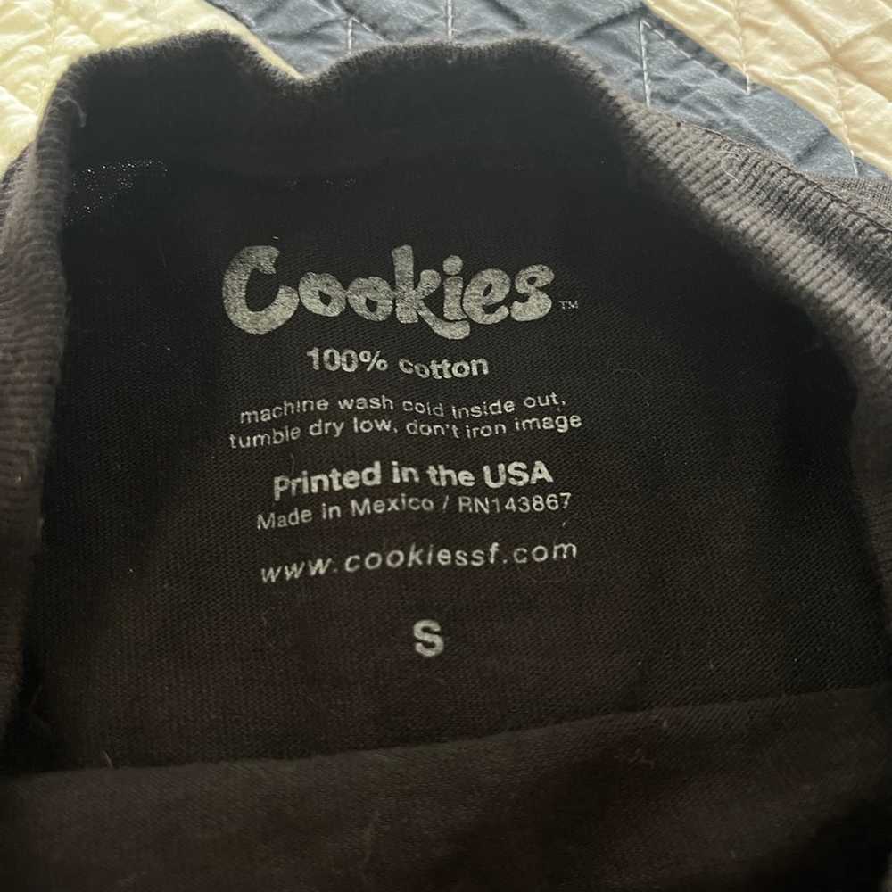 Cookies T shirt - image 2
