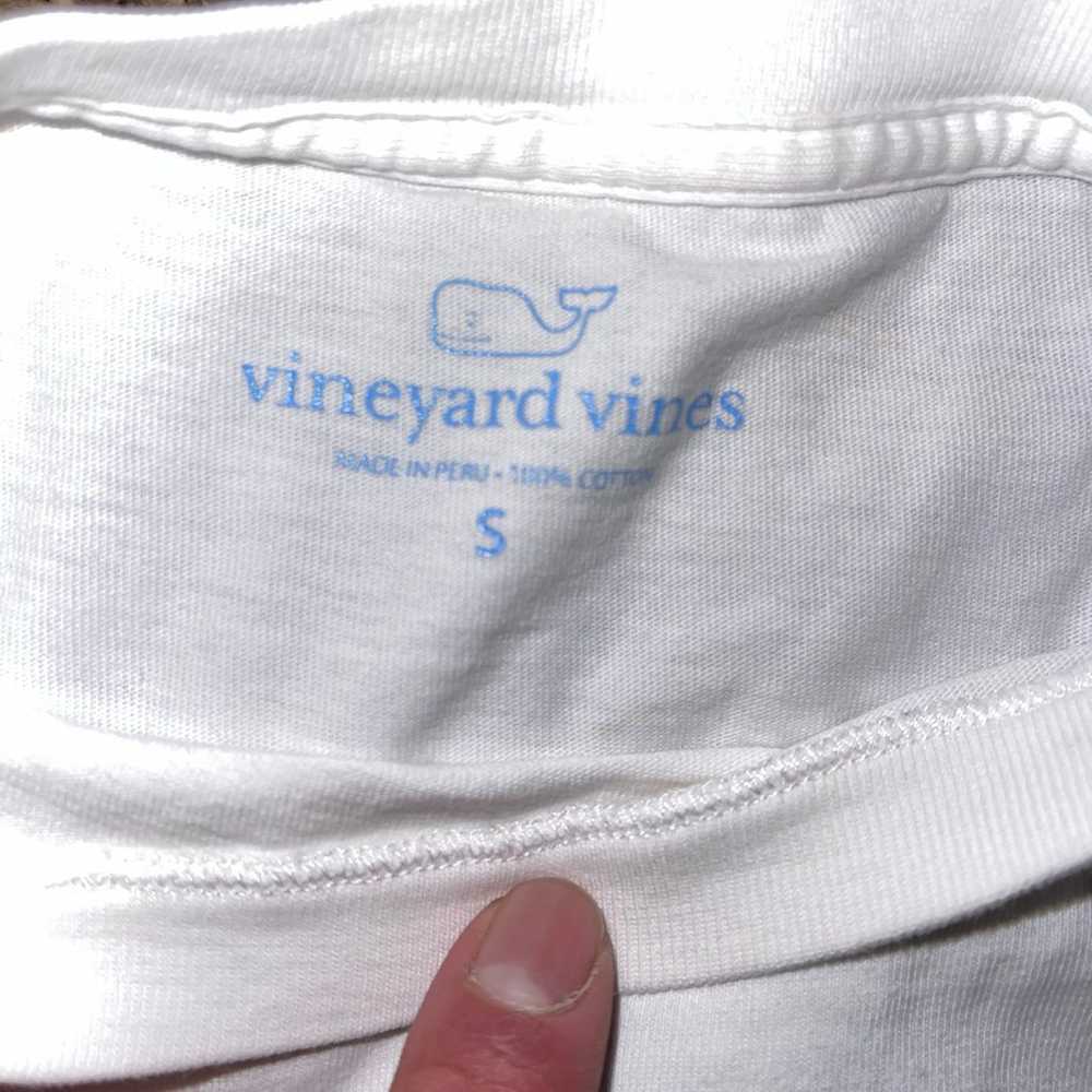 vineyard vines men shirt - image 3